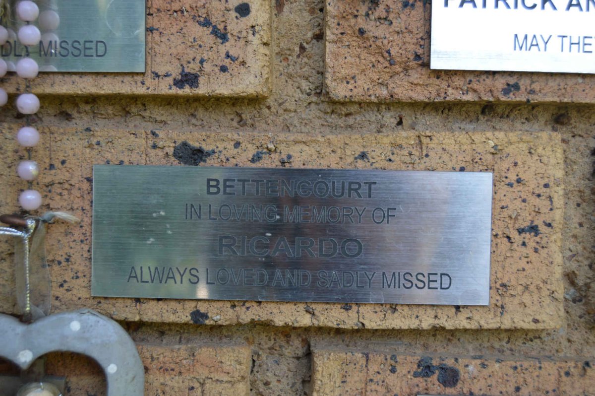 BETTENCOURT Ricardo