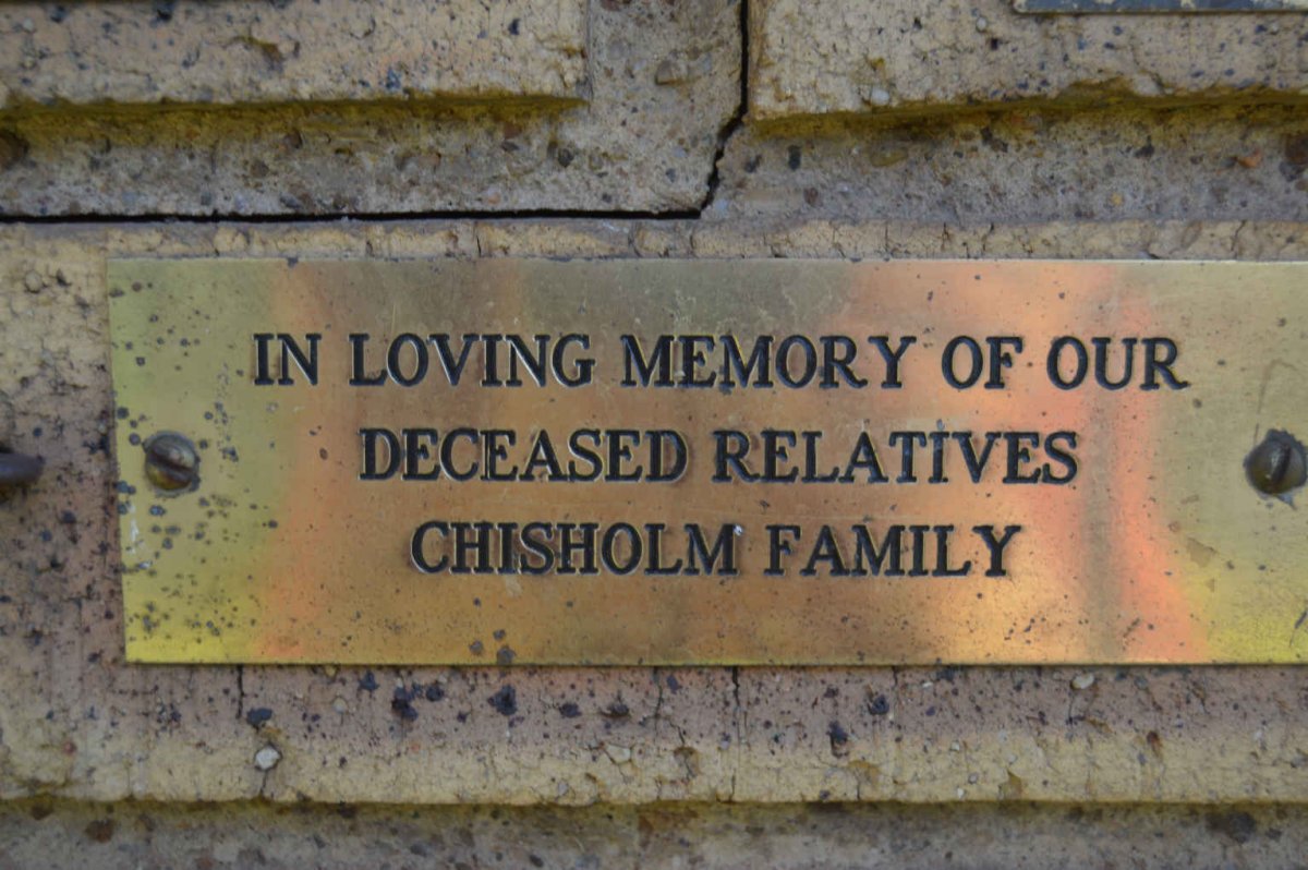 CHISHOLM