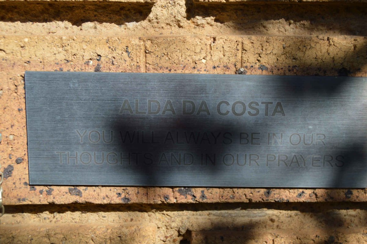 COSTA Alda, da