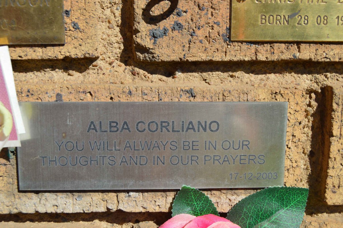 CORLIANO Alba