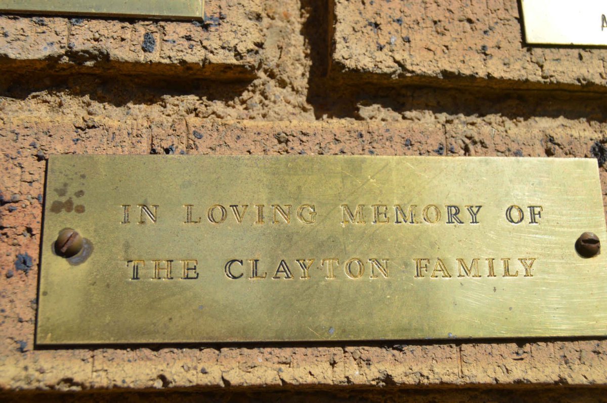 CLAYTON