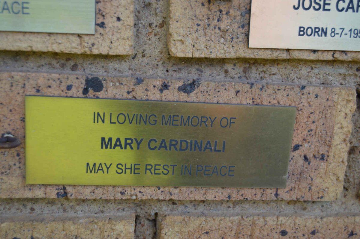 CARDINALI Mary