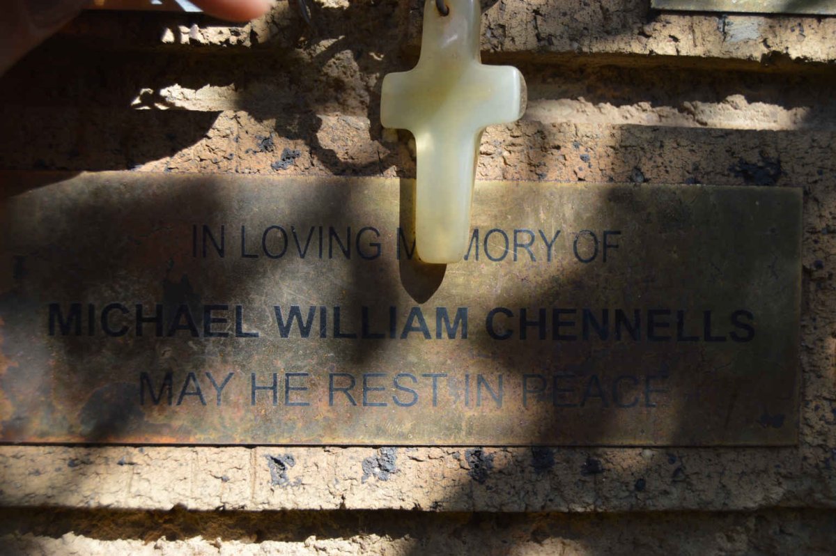 CHENNELLS Michael William