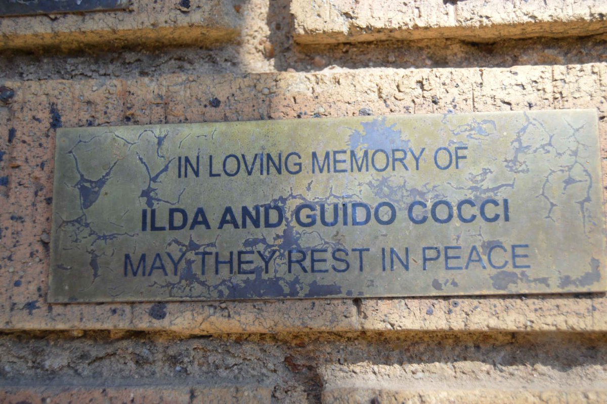 COCCI Ilda &amp; Guido