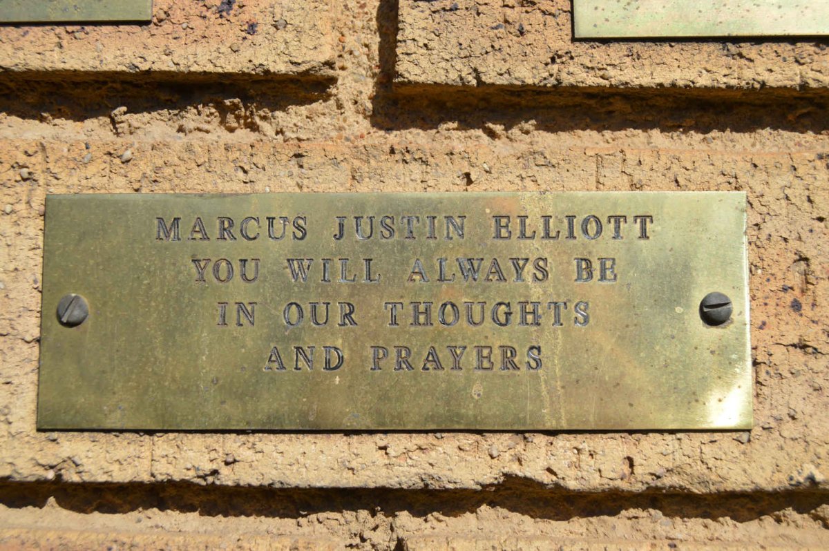 ELLIOTT Marcus Justin