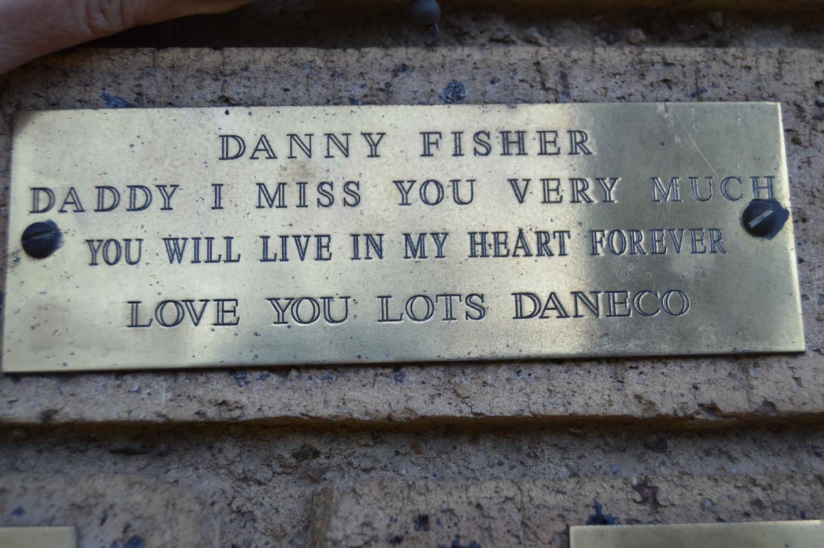 FISHER Danny