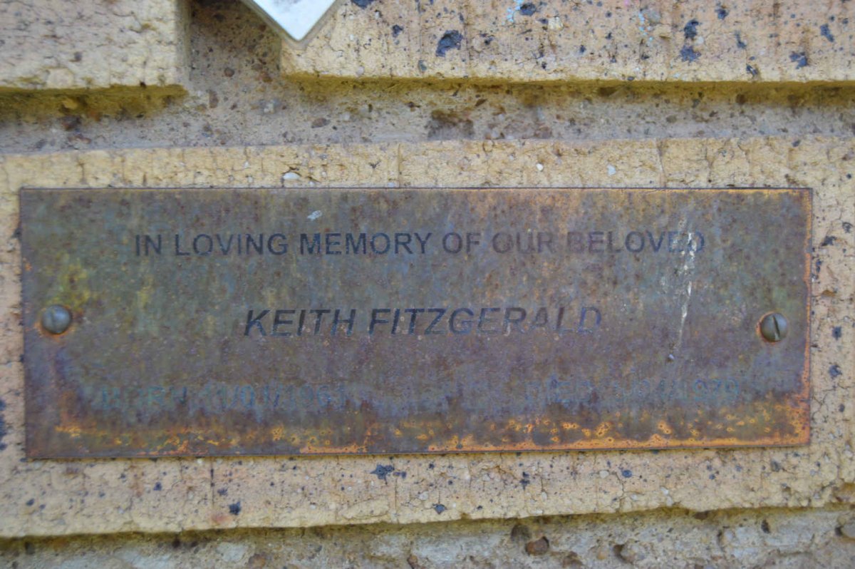 FITZGERALD Keith