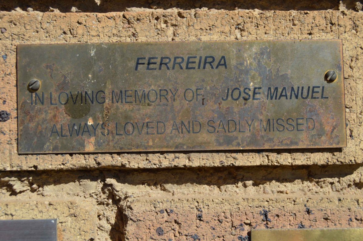 FERREIRA Jose Manuel