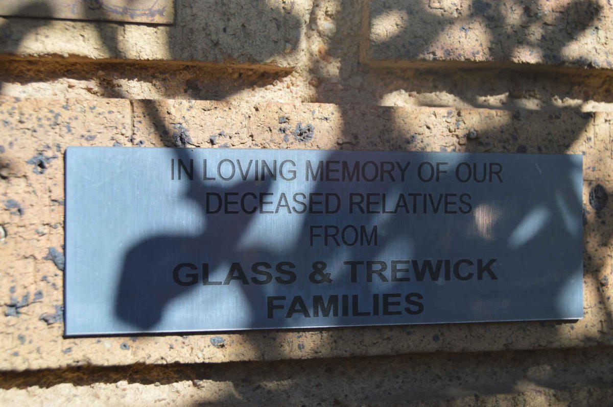 GLASS :: TREWICK
