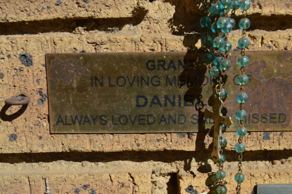 GRANT Daniel