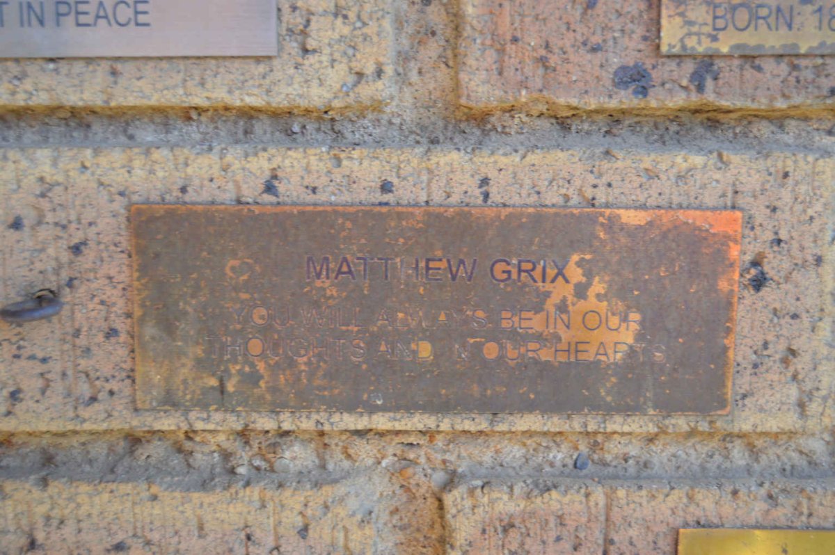 GRIX Matthew