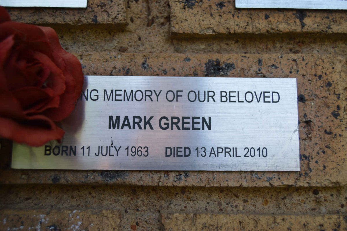 GREEN Mark 1963-2010