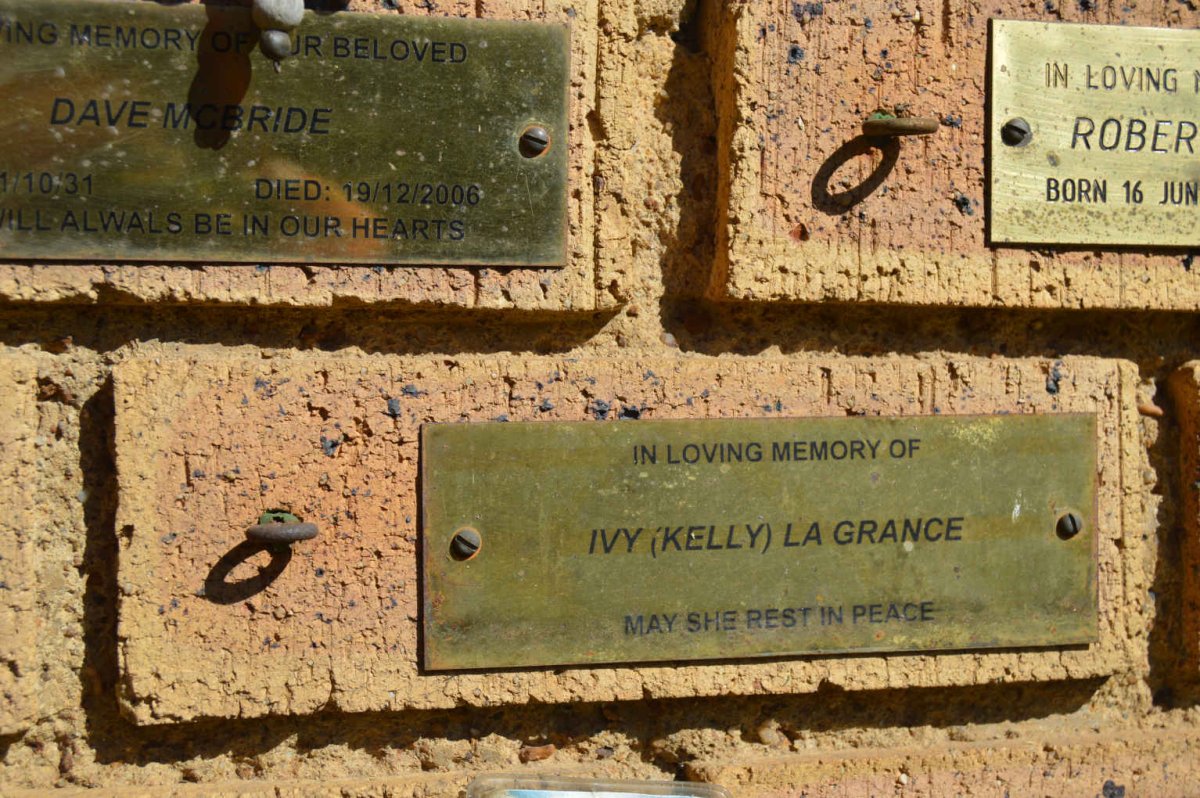 GRANCE Ivy, la