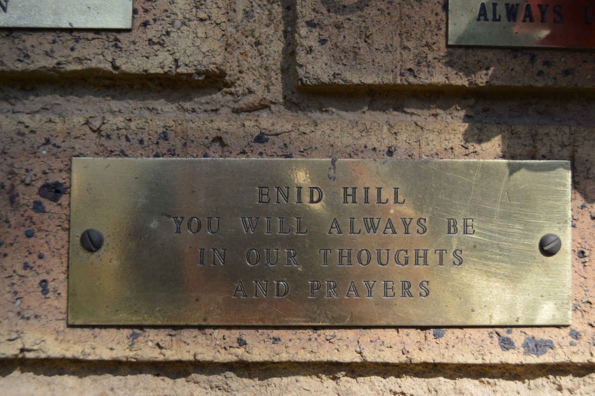 HILL Enid