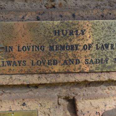 HURLY Lawrence