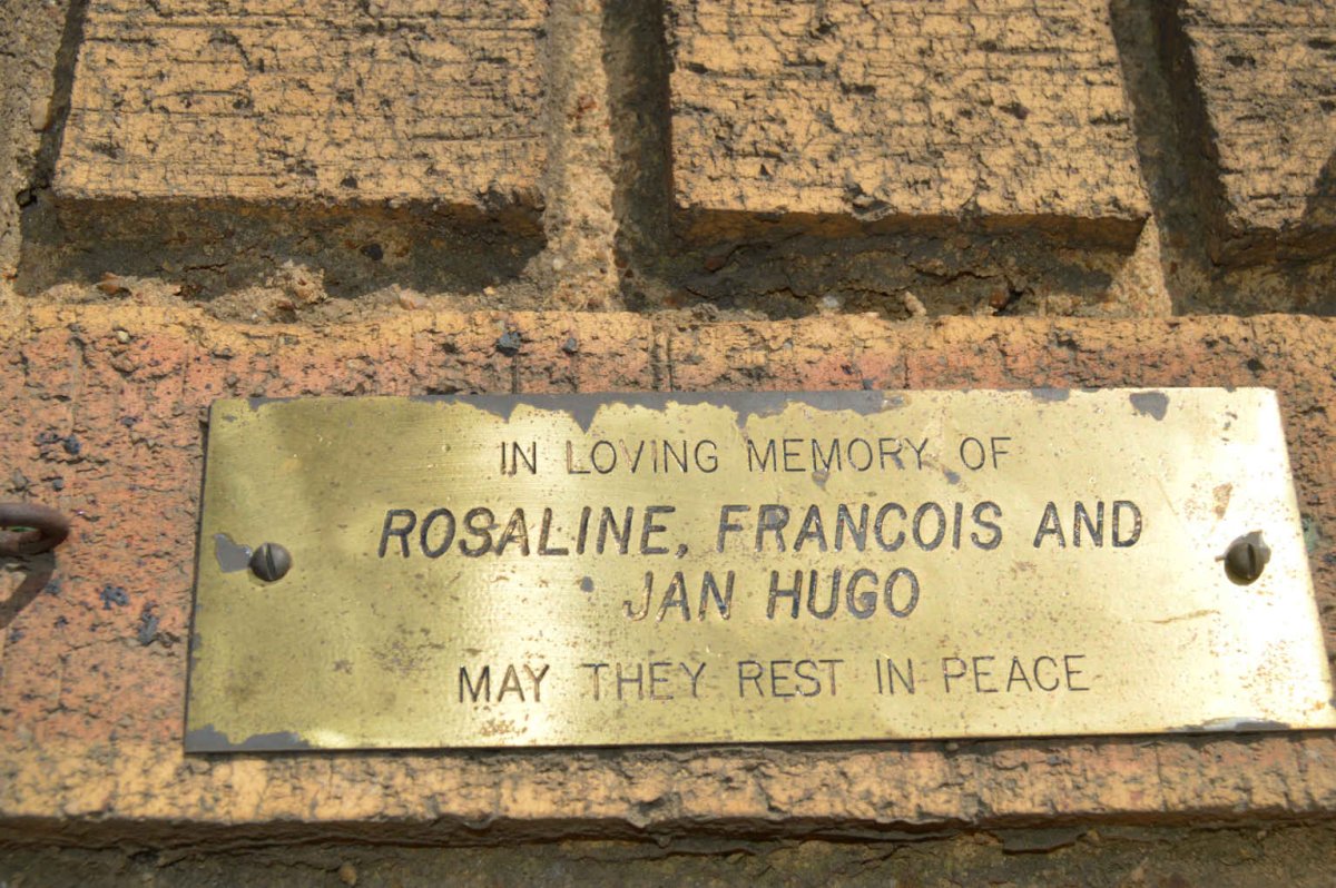 HUGO Rosaline :: HUGO Francois :: HUGO Jan
