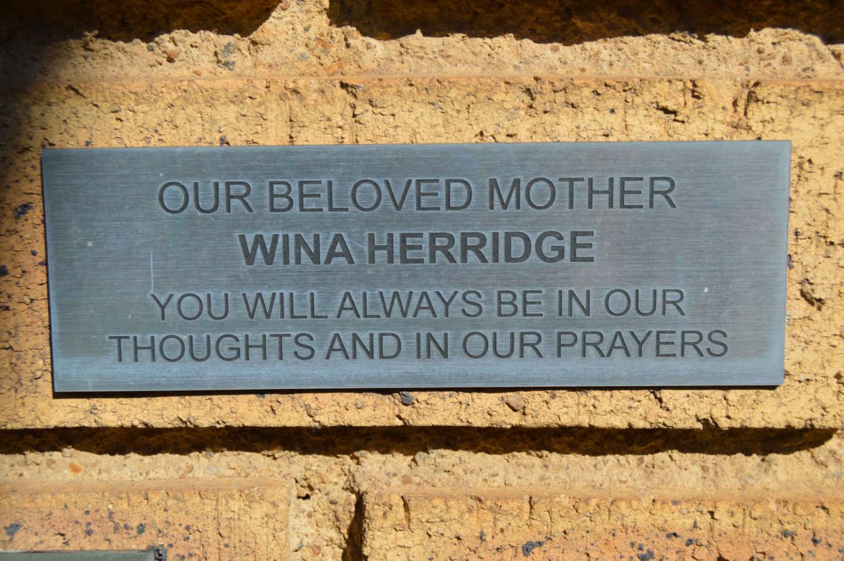 HERRIDGE Wina