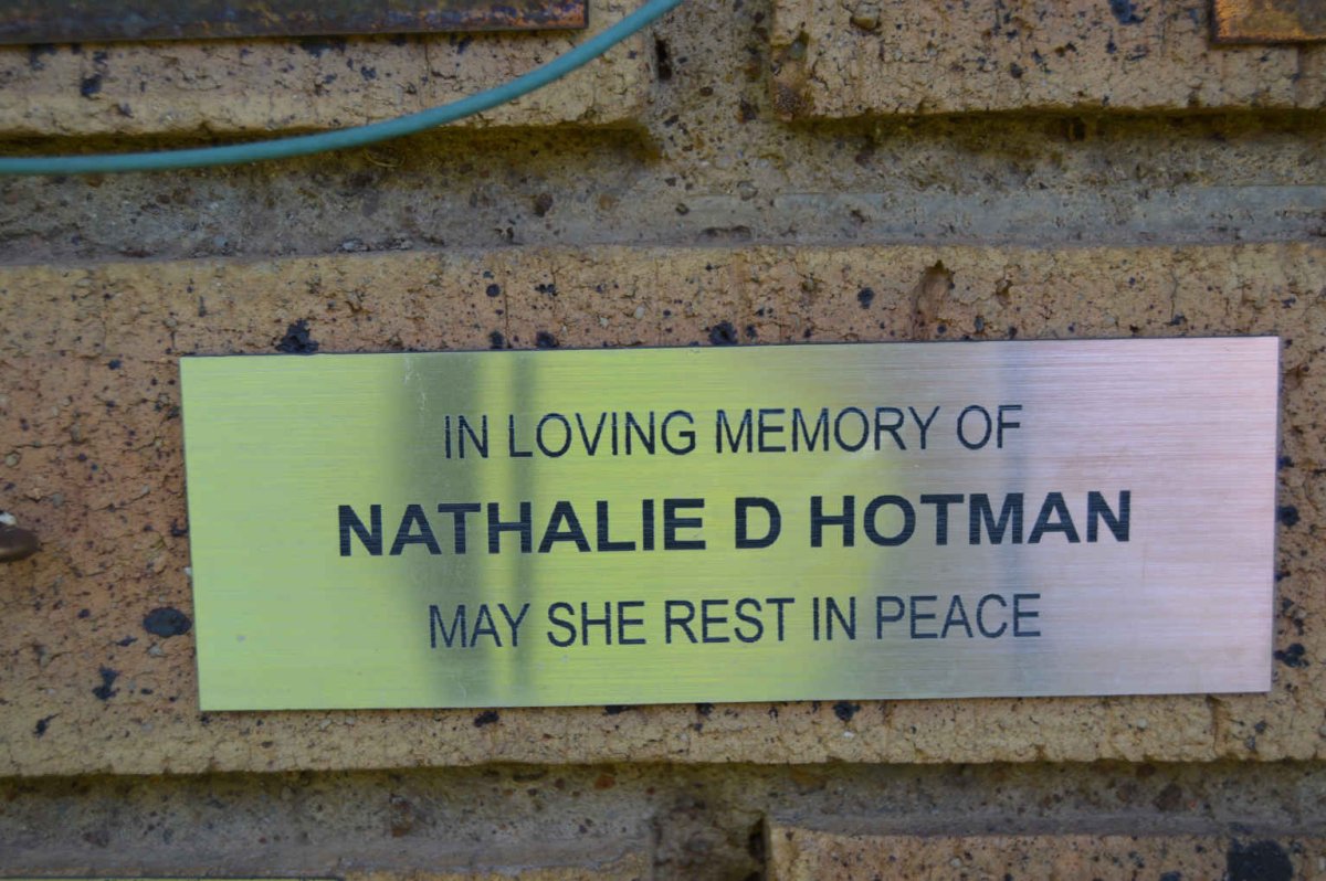 HOTMAN Nathalie D.