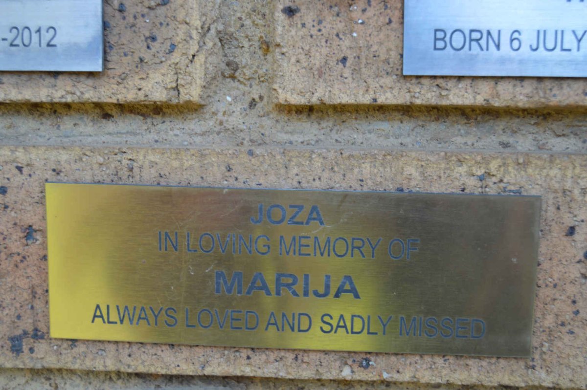 JOZA Marija