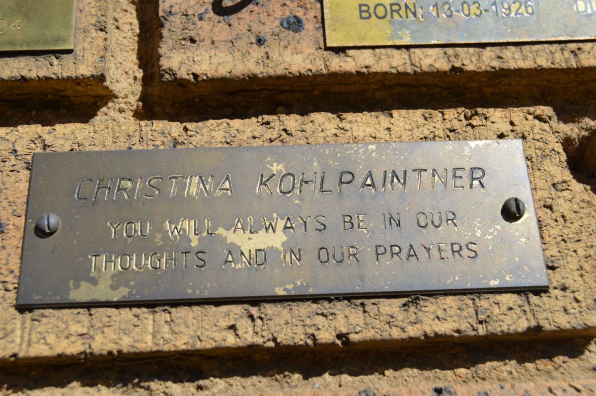 KOHLPAINTNER Christina