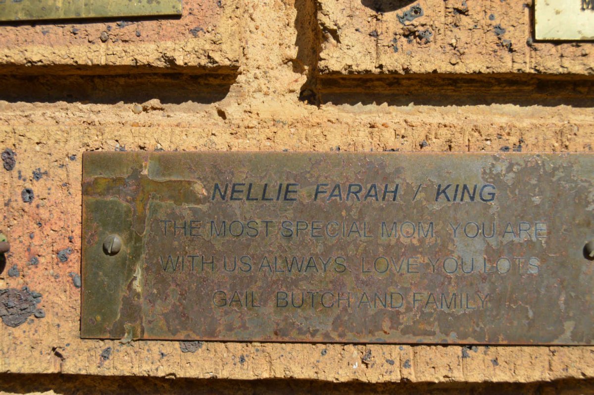 KING Nellie, FARAH