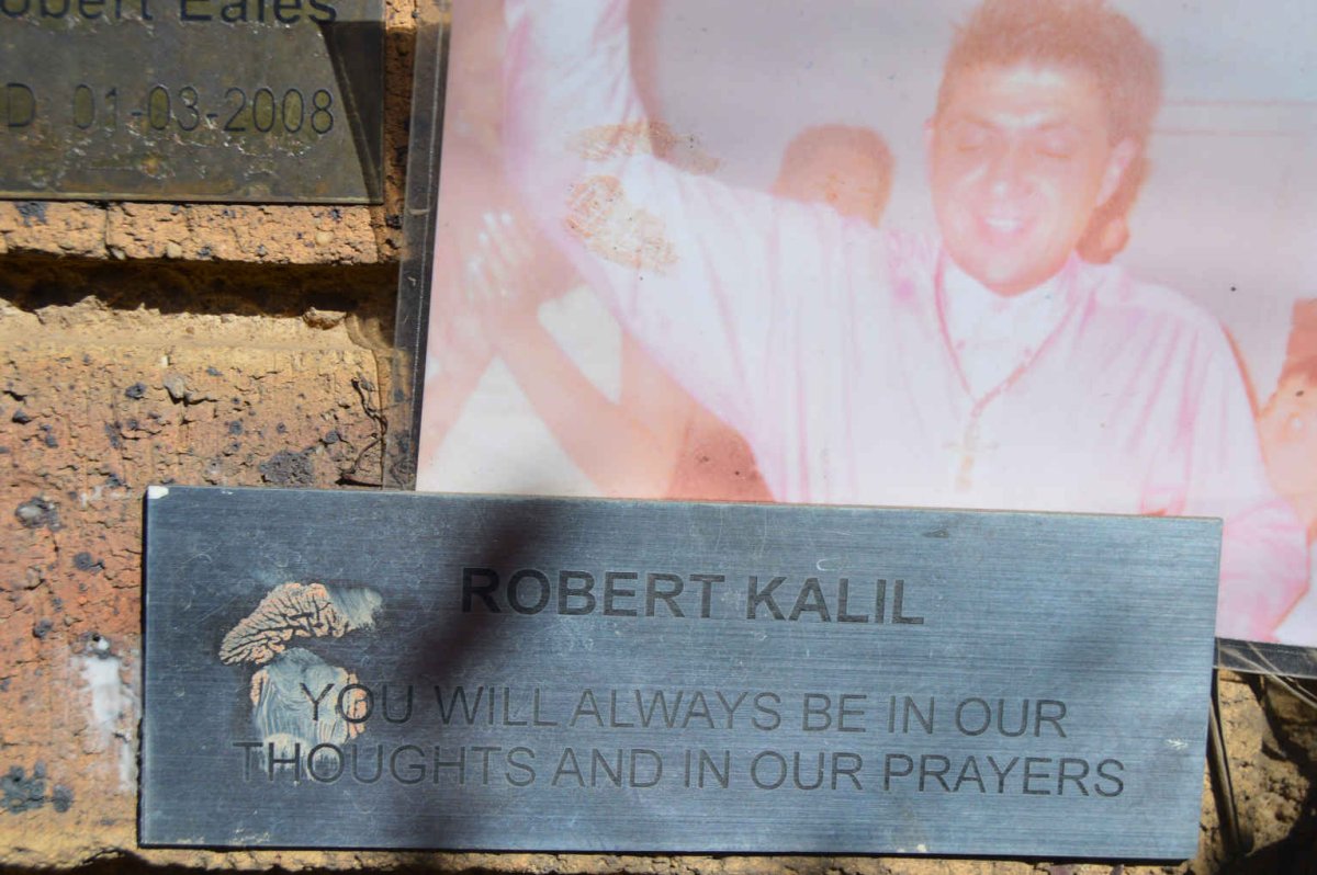 KALIL Robert