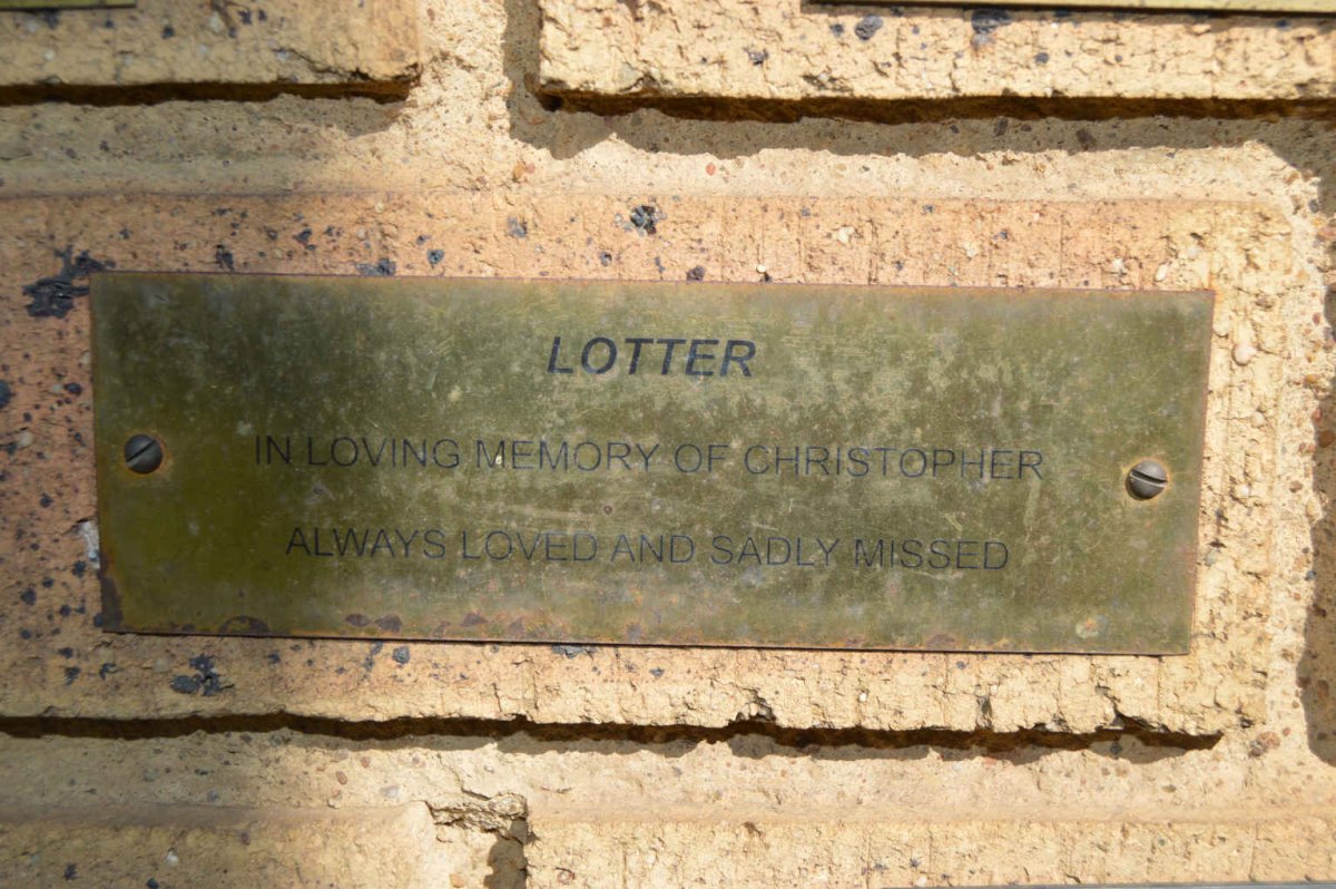 LOTTER Christopher