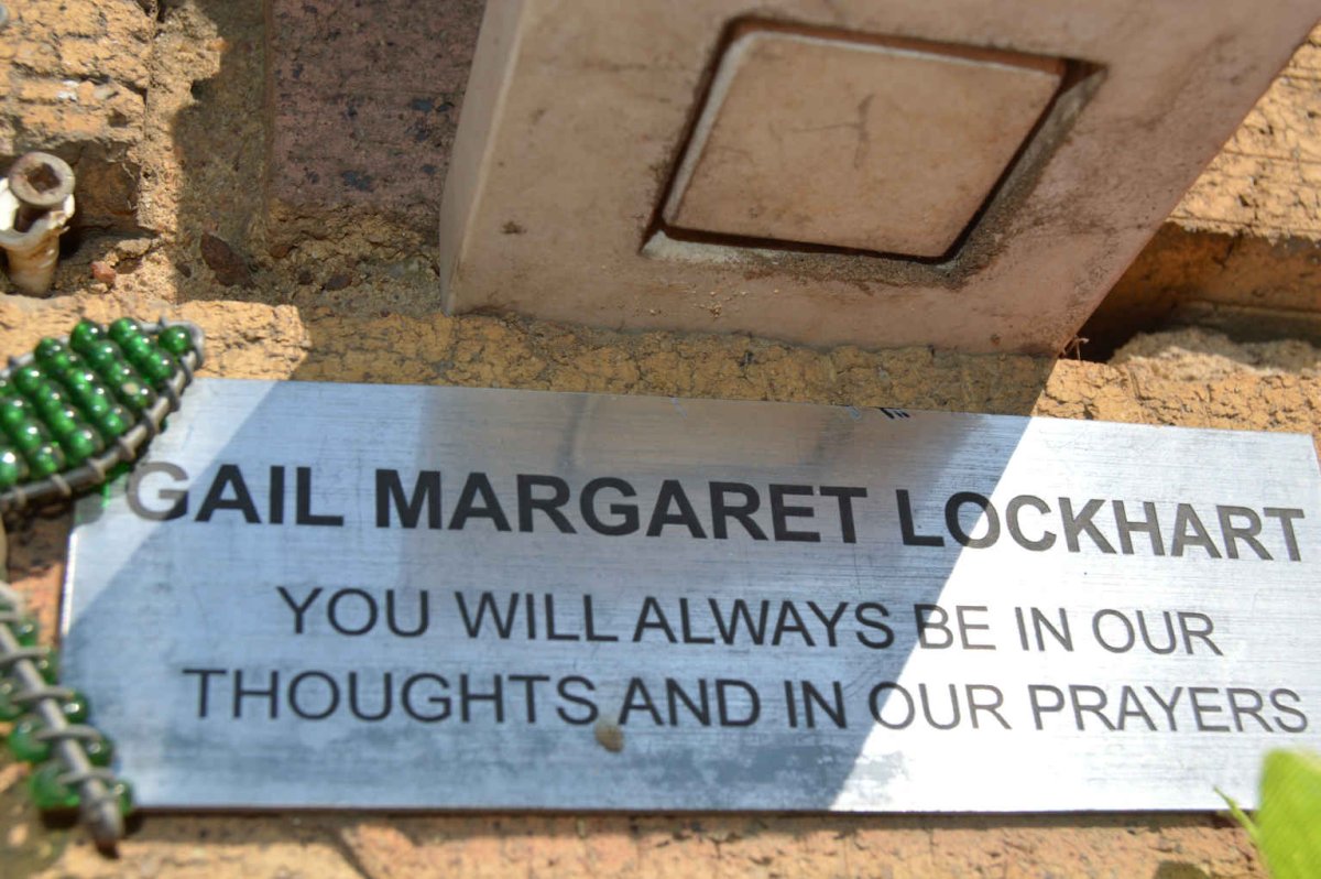 LOCKHART Gail Margaret
