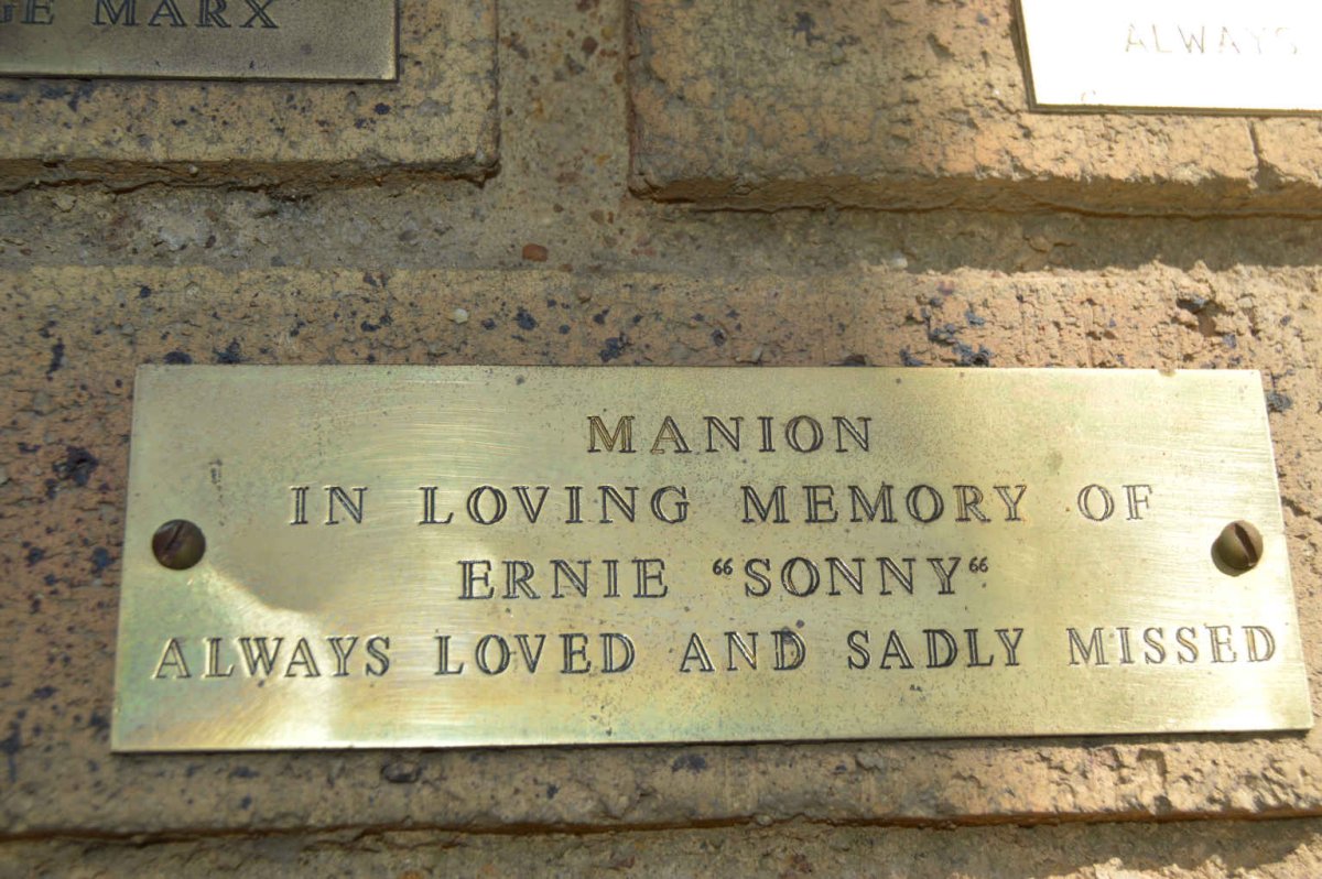 MANION Ernie