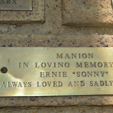MANION Ernie