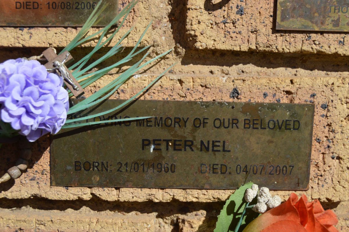 NEL Peter 1960-2007