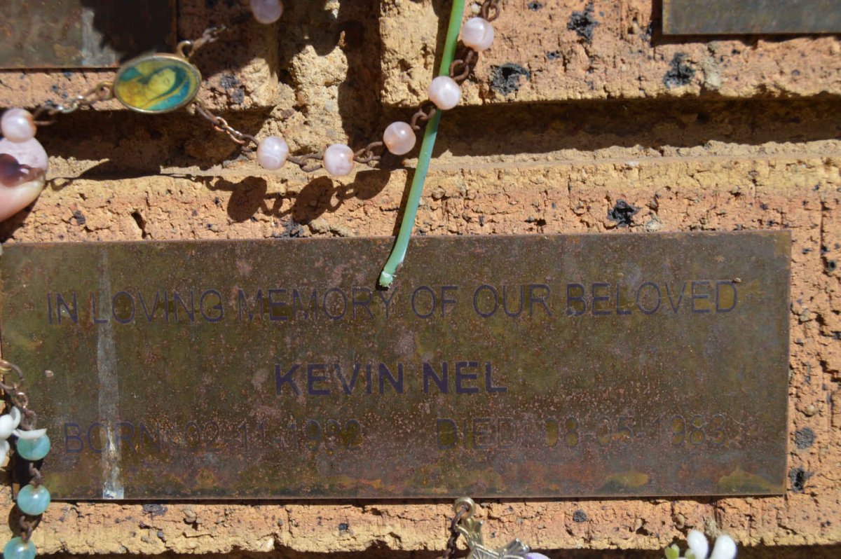 NEL Kevin 1982-1983
