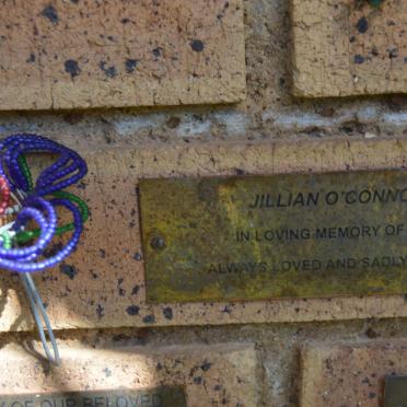 O'CONNOR Jillian
