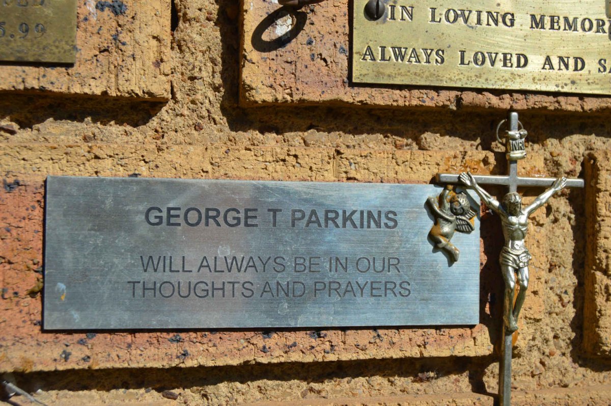 PARKINS George T.