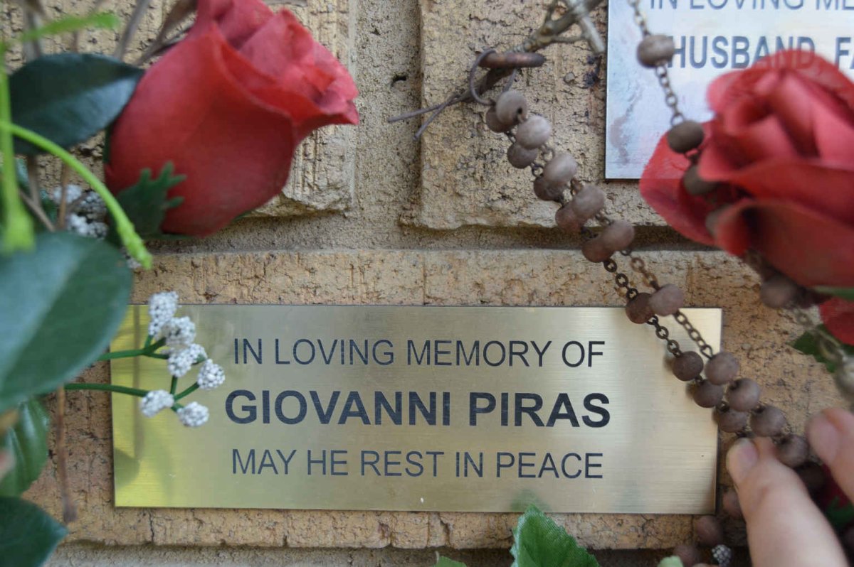 PIRAS Giovanni