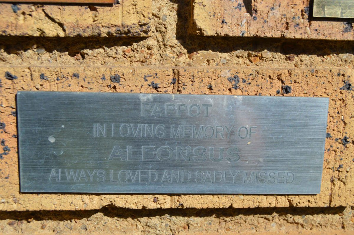 PAPPOT Alfonsus