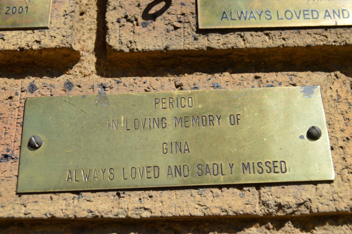 PERICO Gina