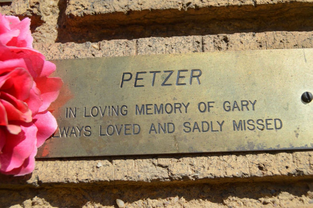 PETZER Gary
