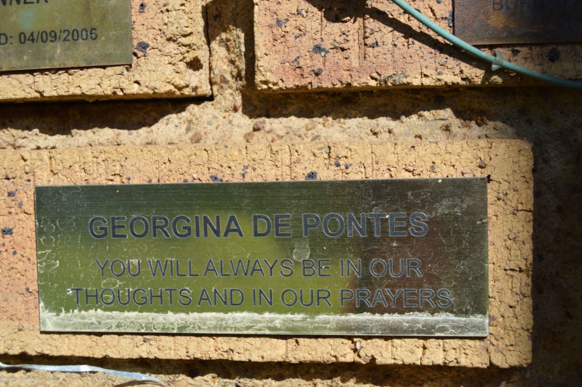 PONTES Georgina, de