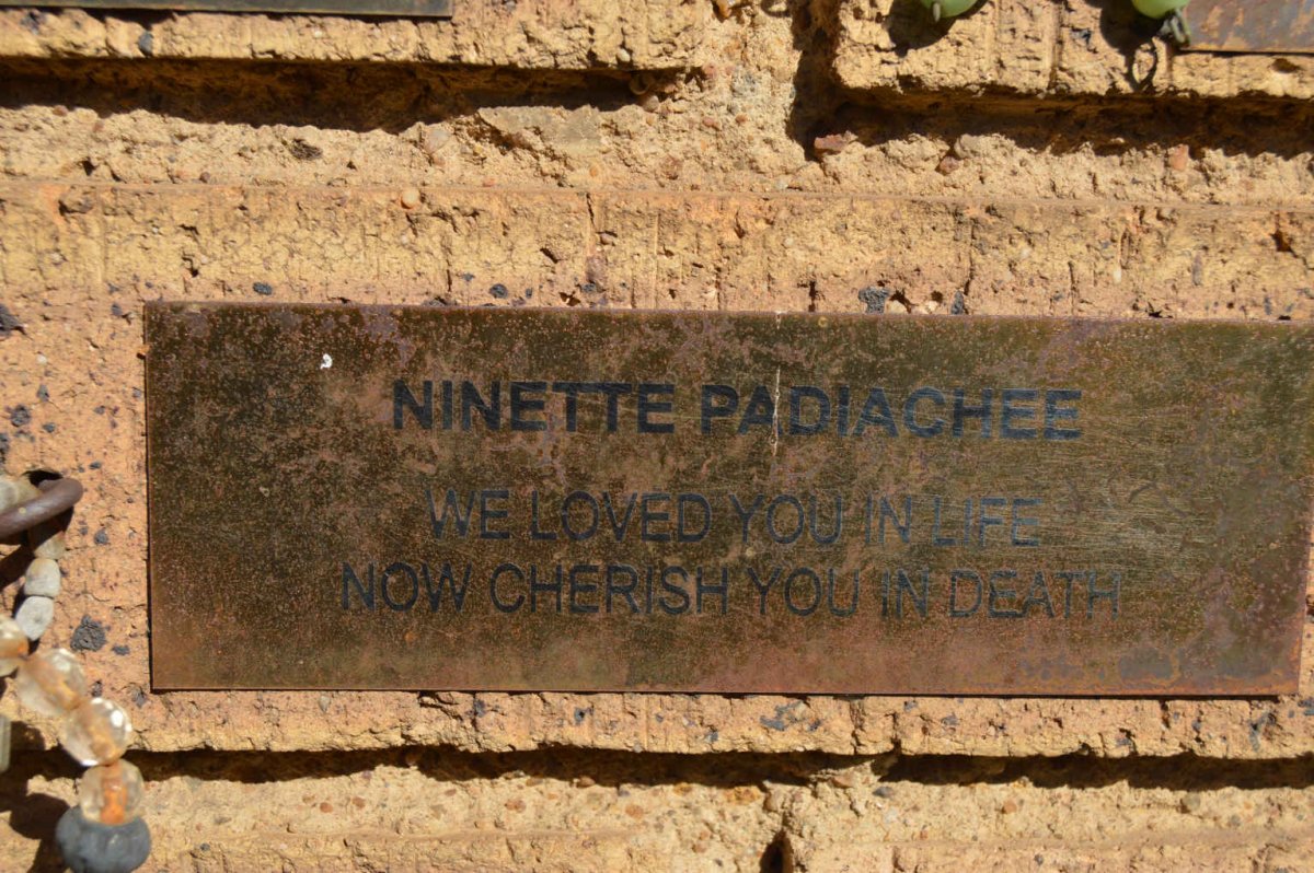 PADIACHEE Ninette