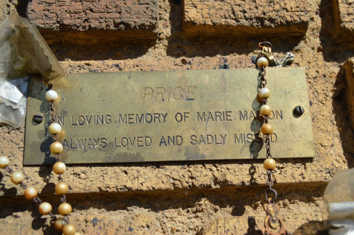 PRICE Marie Marion