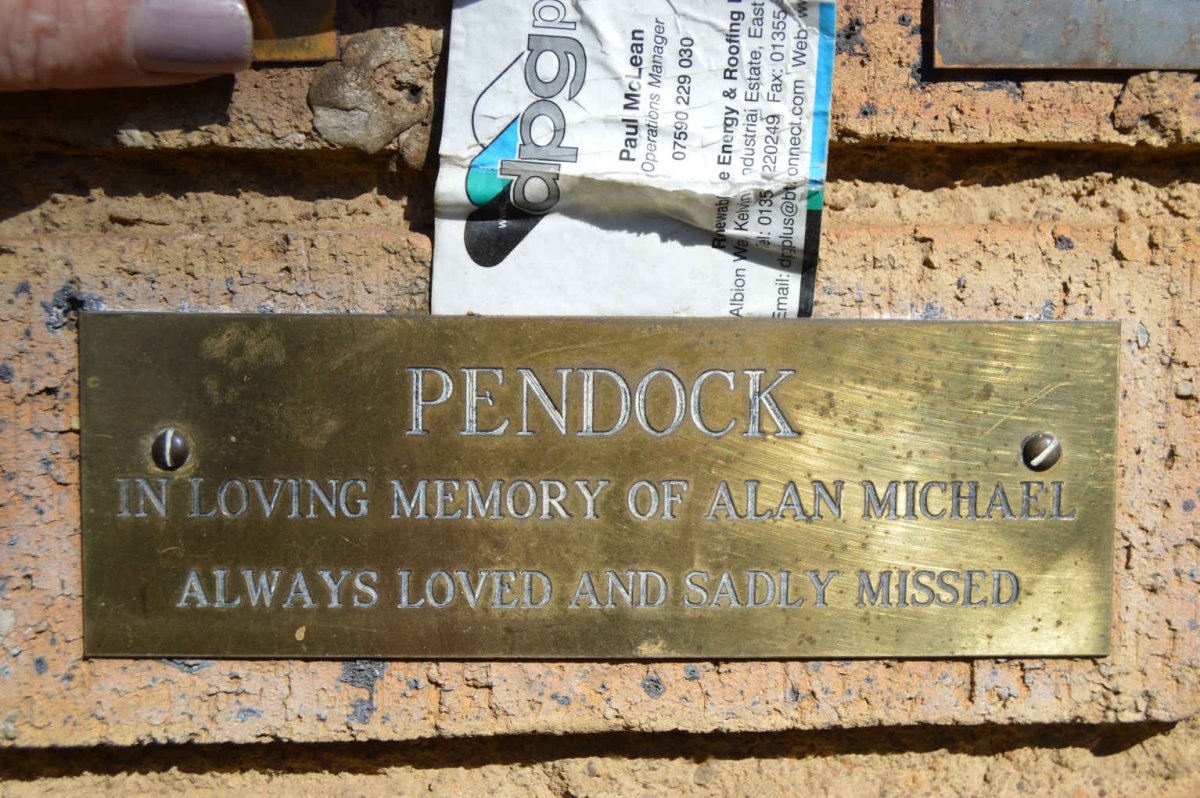 PENDOCK Alan Michael