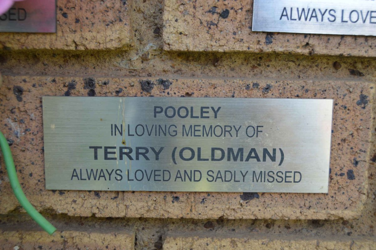 POOLEY Terry