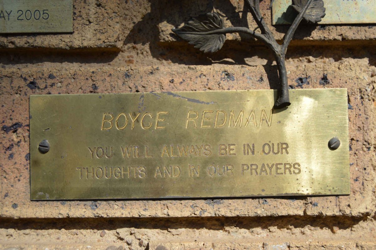 REDMAN Boyce