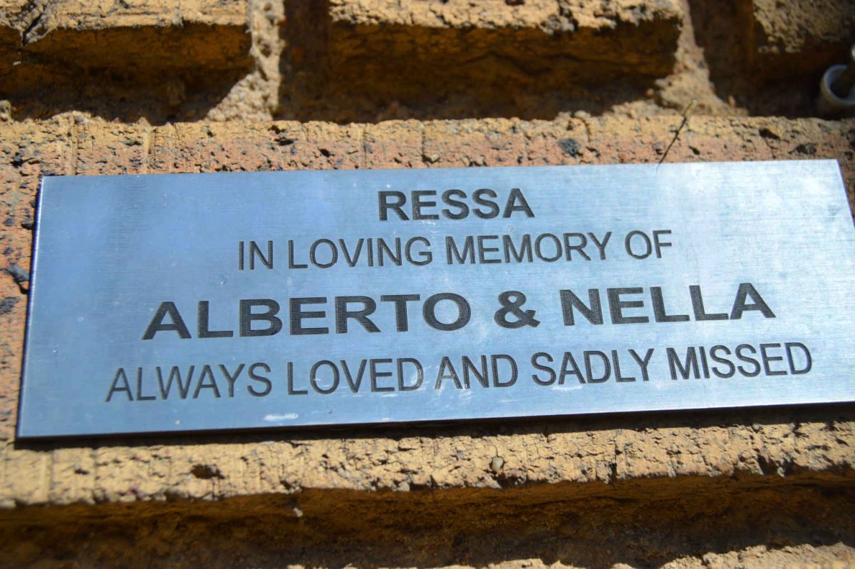 RESSA Alberto &amp; Nella