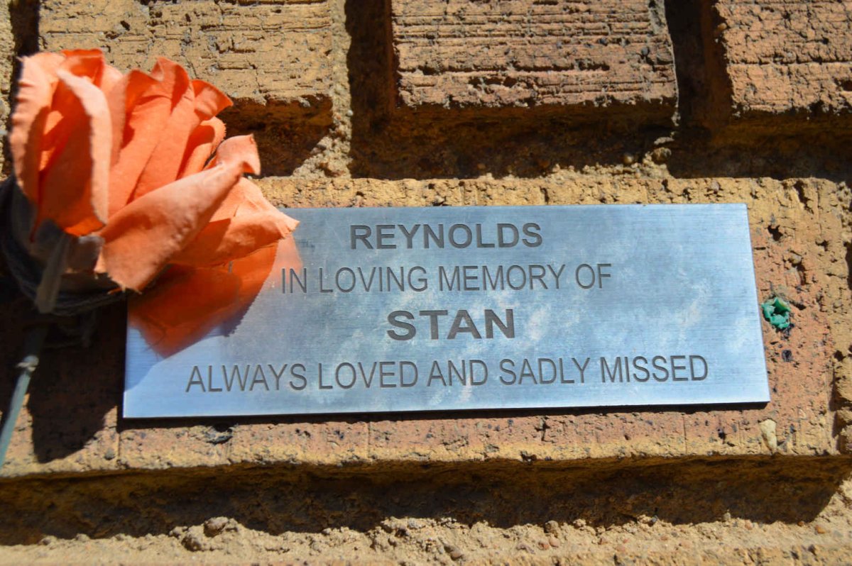 REYNOLDS Stan