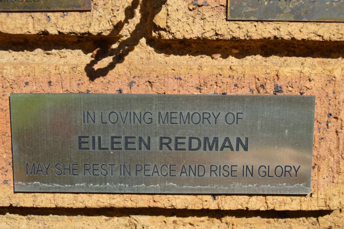 REDMAN Eileen