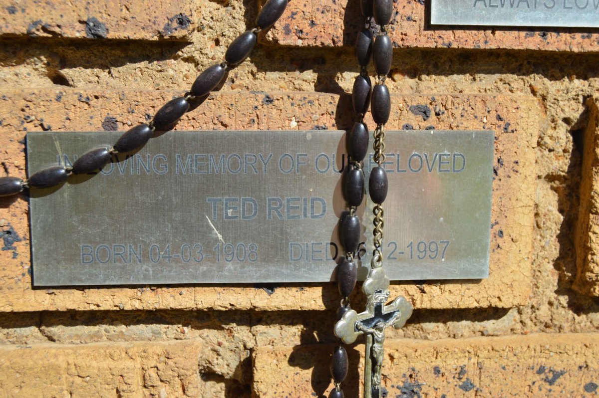 REID Ted 1908-1997