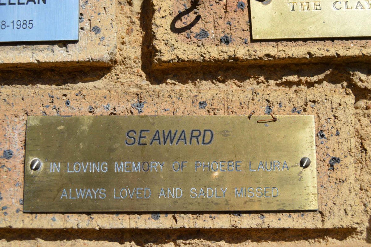 SEAWARD Phoebe Laura