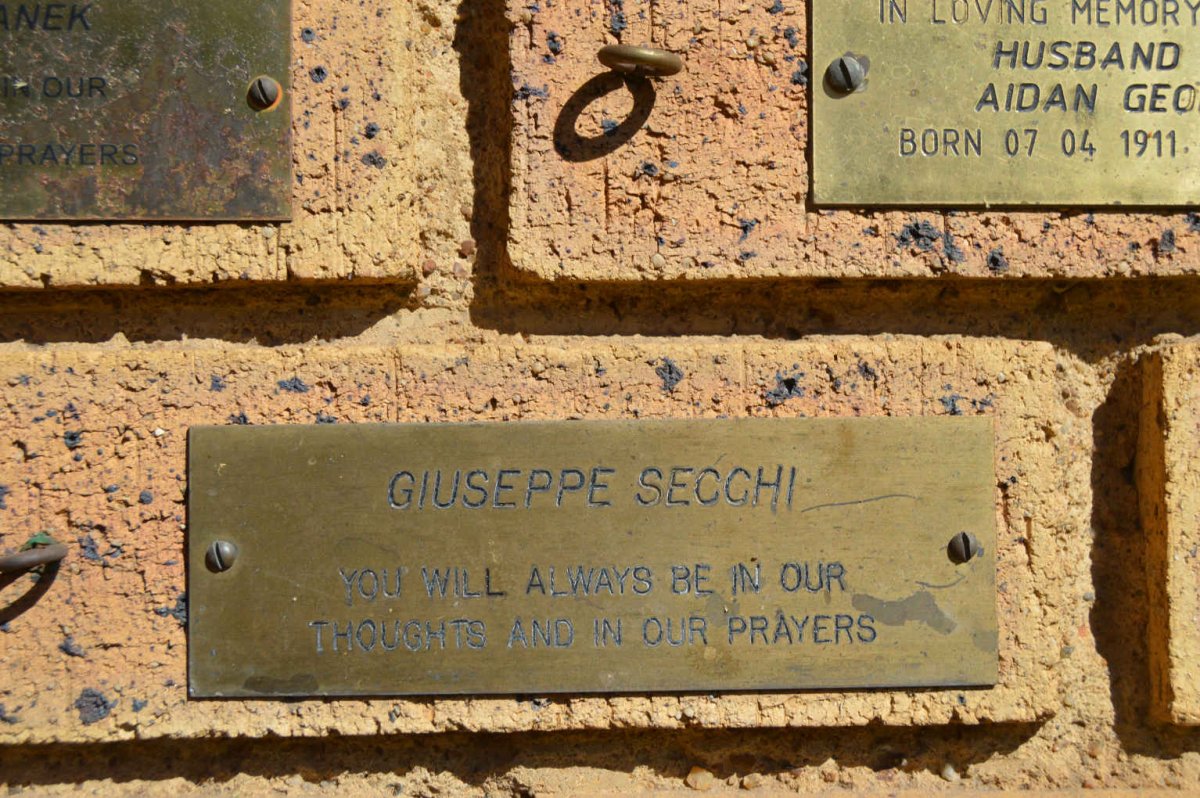 SECCHI Giuseppe